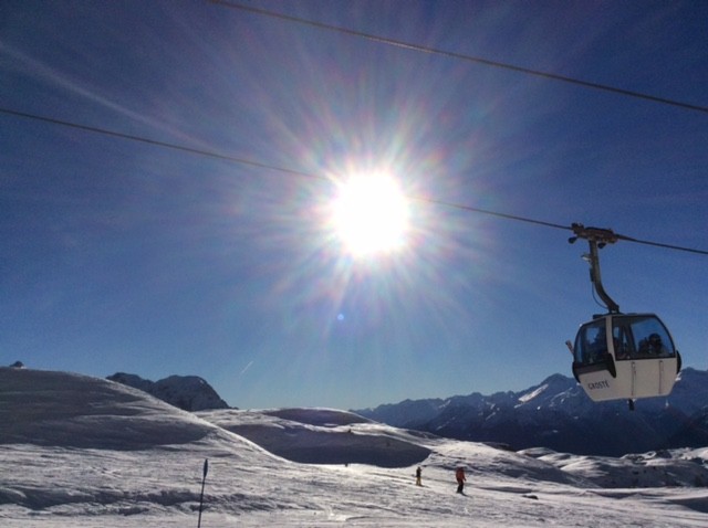 Neve, neve, neve!